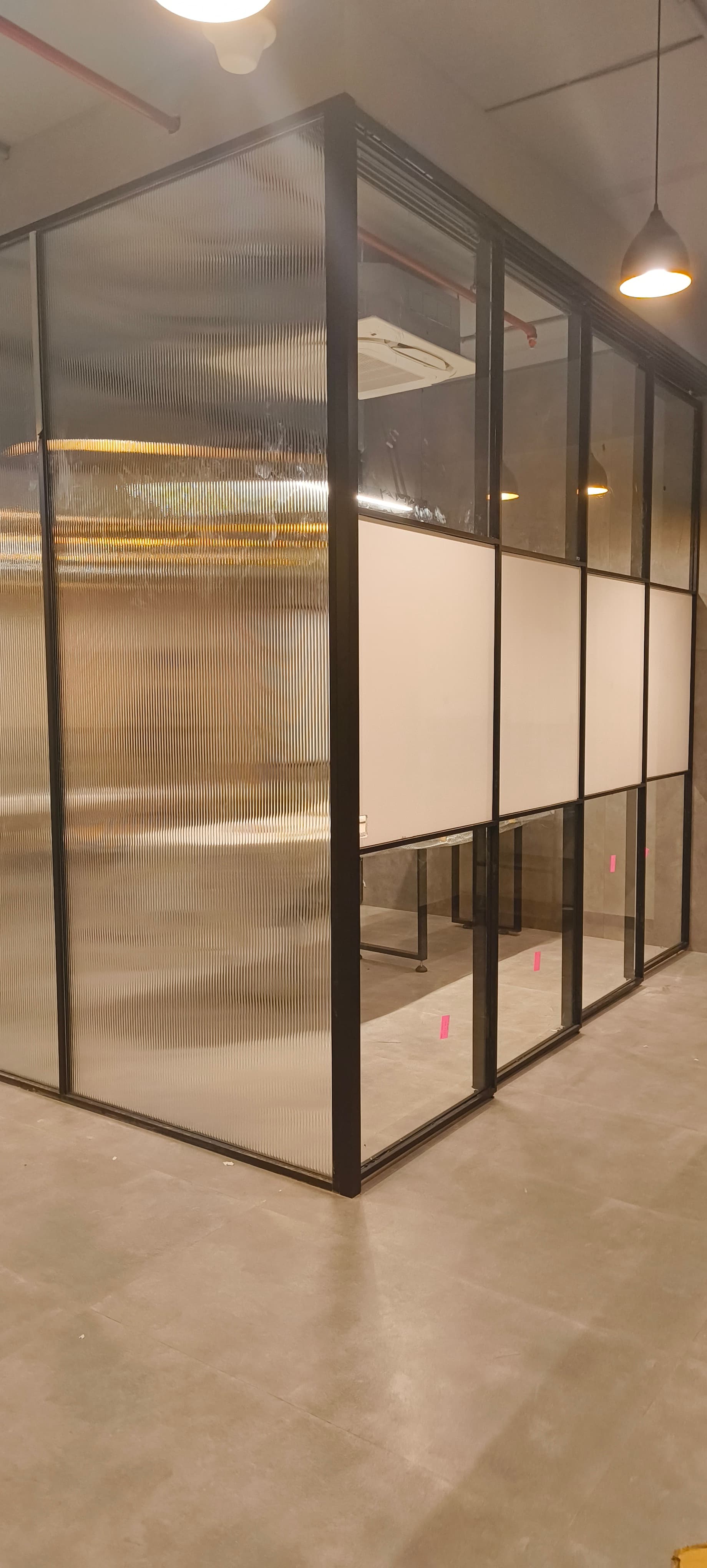 Cube Partitions installation